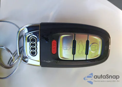 2015 Audi A6 2.0T Premium from USA, damaged, VIN WAUFFAFC5FN038865